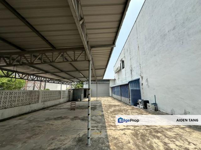 Warehouse for rent in Masai, Johor