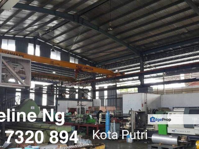 Warehouse for rent in Masai, Johor