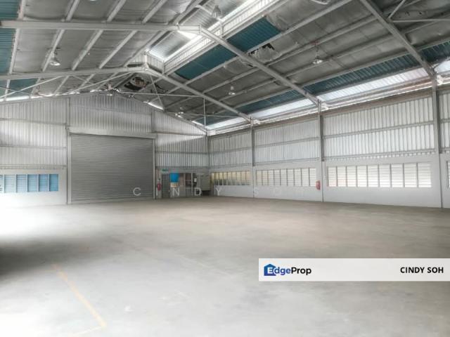 Warehouse for rent in Masai, Johor