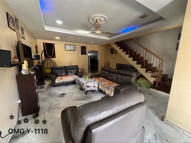 Terraced House for sale in Port Klang, Selangor