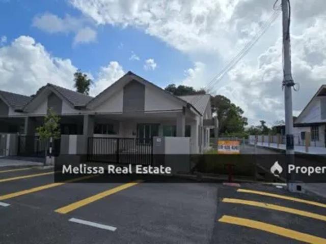 House for rent in Kota Rawson, Kuantan