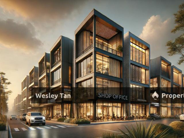 Shop for sale in Malaka