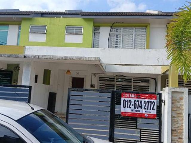 Terraced House for rent in Kuantan, Pahang