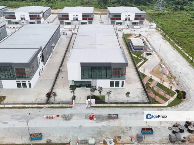 Warehouse for rent in Selangor