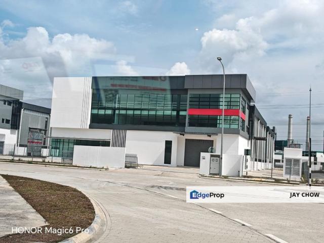 Warehouse for rent in Selangor