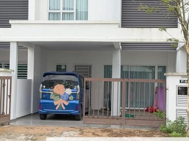 House for rent in Kota Seribong @ Bandar Baru Tunjong, Kampung Padang Enggang