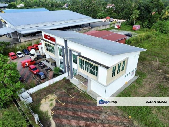 Warehouse for sale in Kota Bahru, Kelantan