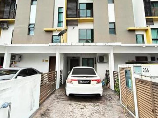Townhouse for sale in Kota, Negeri Sembilan