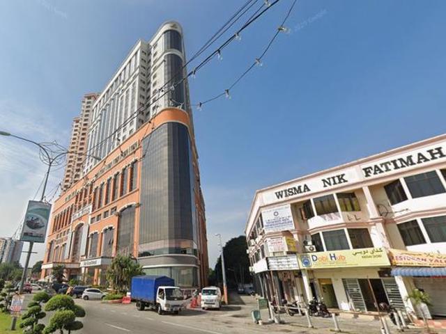 Condominium for sale in Kota Bharu