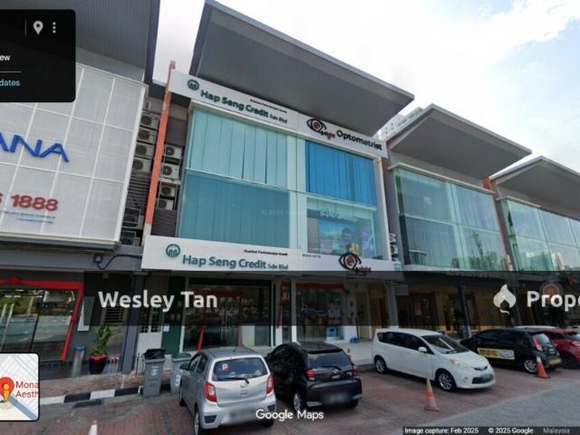 Shop for sale in Taman Limbongan Jaya, Bandaraya Melaka