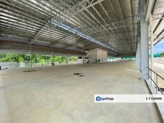 Warehouse for rent in Kota Tinggi, Johor