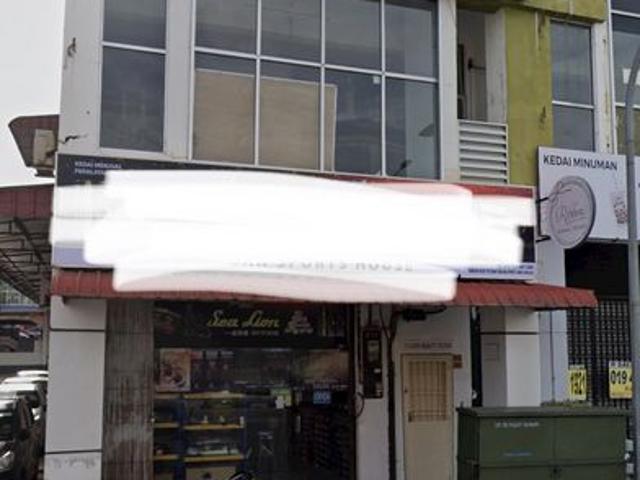 Shop for rent in Kota Tinggi, Johor