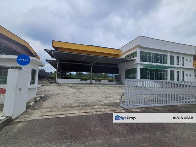 Warehouse for sale in Kota Tinggi, Johor