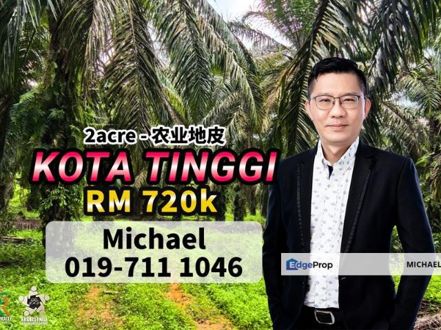 Shop for sale in Kota Tinggi, Johor