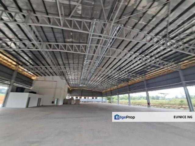 Warehouse for rent in Kota Tinggi, Johor
