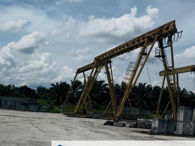 Warehouse for rent in Kota Tinggi, Johor
