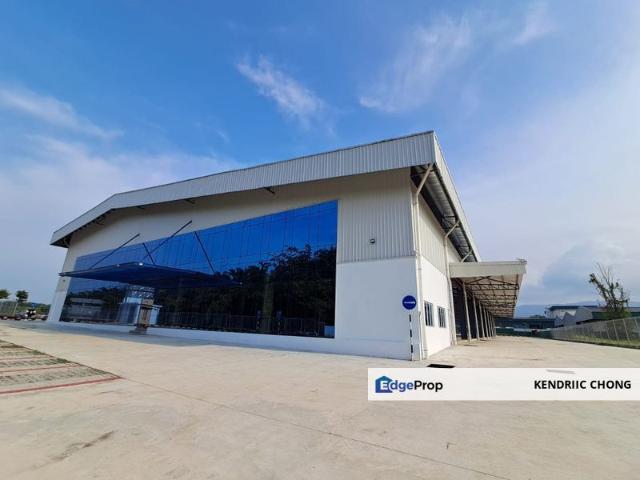 Warehouse for sale in Kota Tinggi, Johor