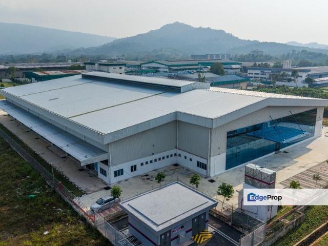 Warehouse for sale in Kota Tinggi, Johor