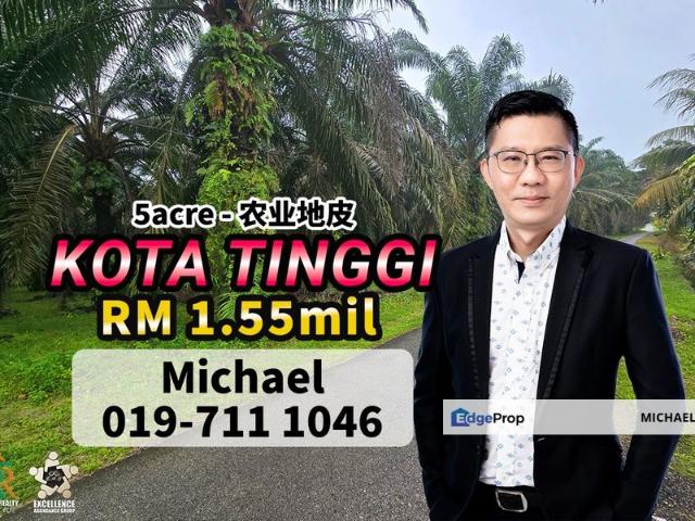 Shop for sale in Kota Tinggi