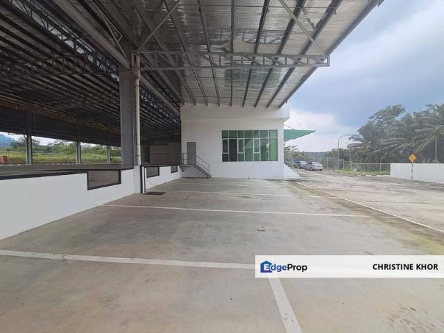 Warehouse for sale in Kota Tinggi, Johor