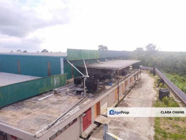 Warehouse for rent in Kota Tinggi, Johor