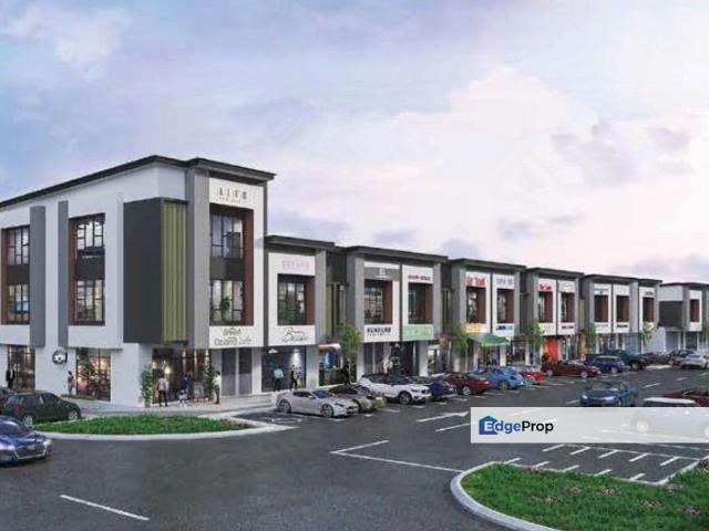 Shop for sale in Kota Tinggi, Johor