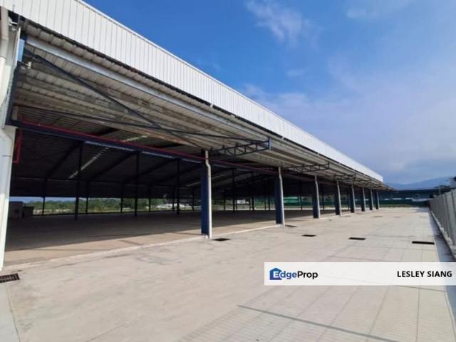 Warehouse for sale in Kota Tinggi, Johor