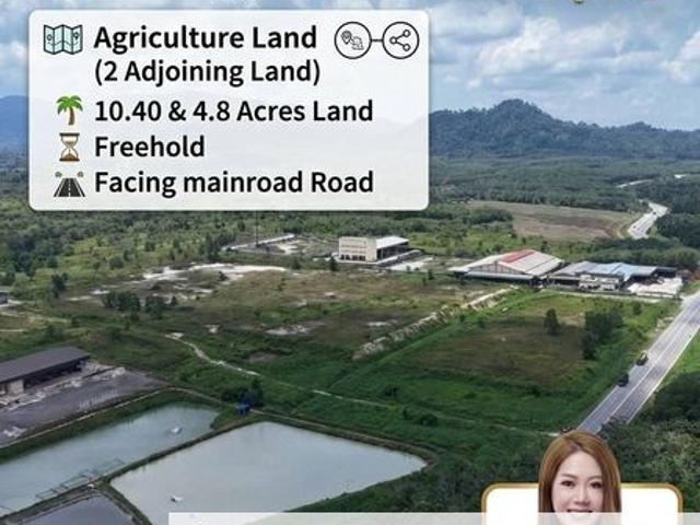 Warehouse for sale in Kota Tinggi, Johor