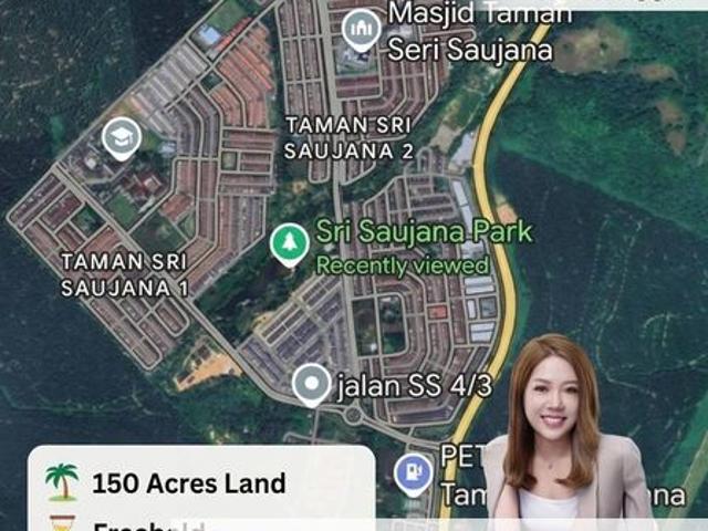 Warehouse for sale in Kota Tinggi, Johor