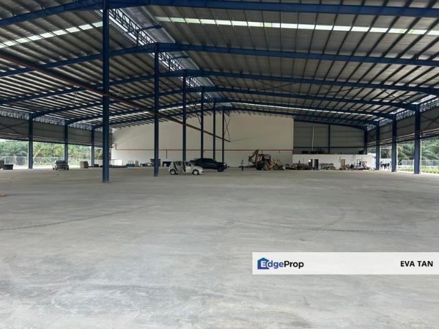 Warehouse for sale in Kota Tinggi, Johor
