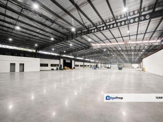 Warehouse for sale in Kota Tinggi, Johor