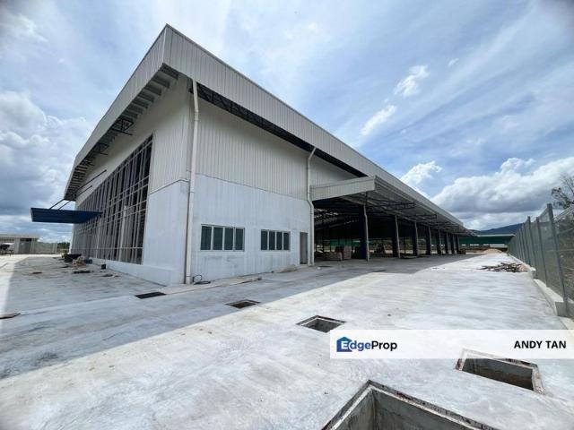 Warehouse for rent in Kota Tinggi, Johor