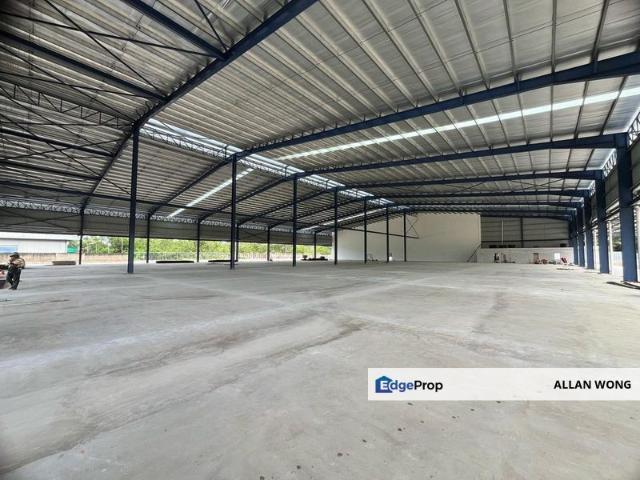 Warehouse for sale in Kota Tinggi, Johor