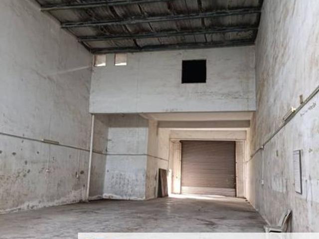Warehouse for sale in Kota Tinggi, Johor