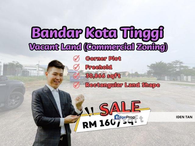 Shop for sale in Kota Tinggi, Johor