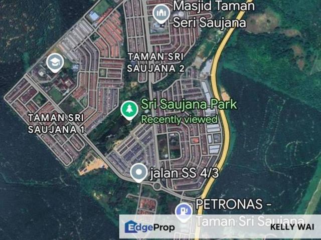 Warehouse for sale in Kota Tinggi, Johor