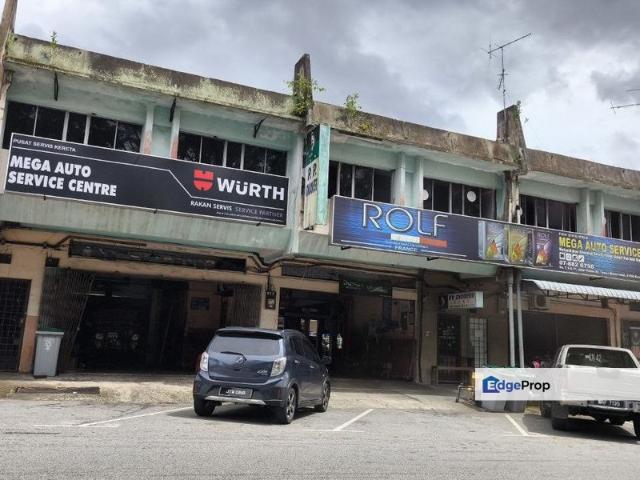Shop for sale in Kota Tinggi, Johor