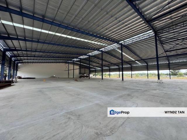 Warehouse for rent in Kota Tinggi, Johor