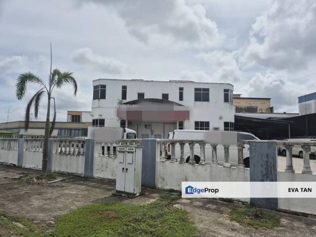 Warehouse for sale in Kota Tinggi, Johor