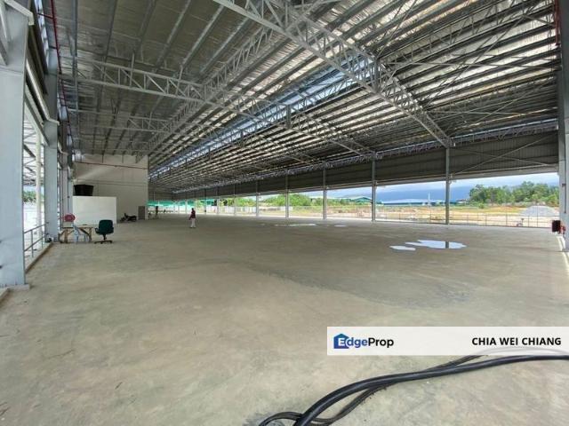Warehouse for sale in Kota Tinggi, Johor