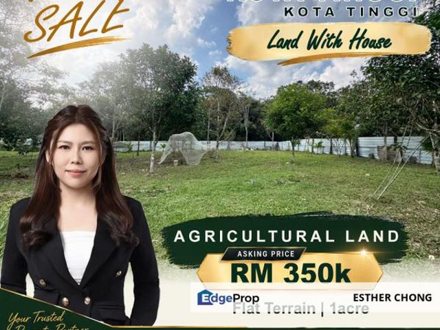 Shop for sale in Kota Tinggi, Johor