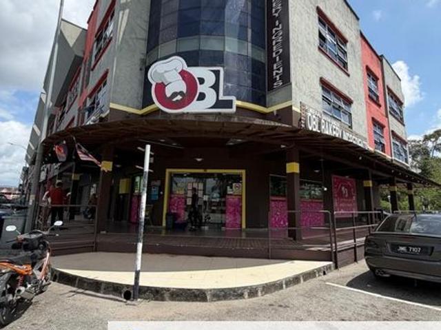 Shop for sale in Kota Tinggi, Johor