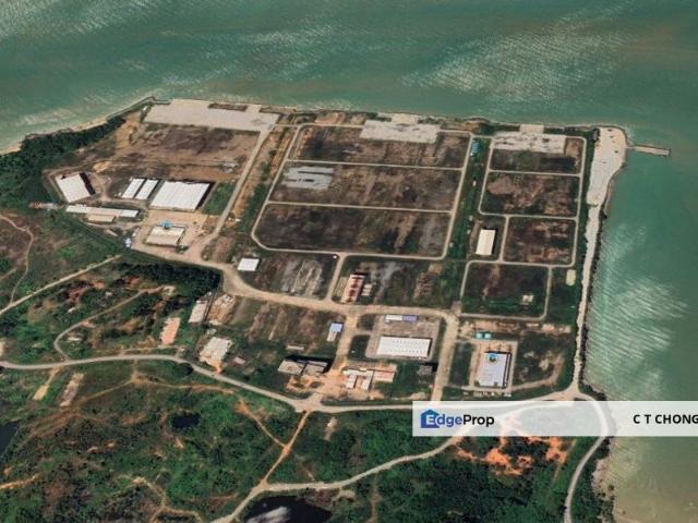 Warehouse for sale in Kota Tinggi, Johor