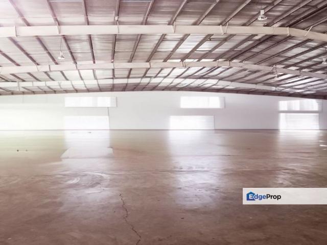 Warehouse for sale in Kota Tinggi, Johor