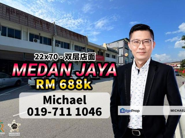 Shop for sale in Kota Tinggi, Johor