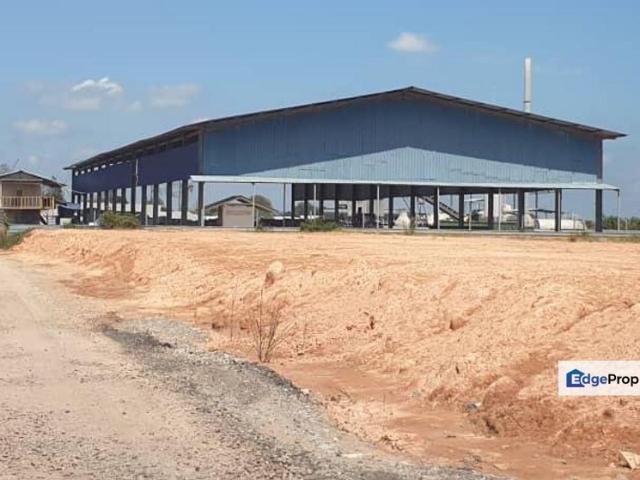 Warehouse for sale in Kota Tinggi, Johor