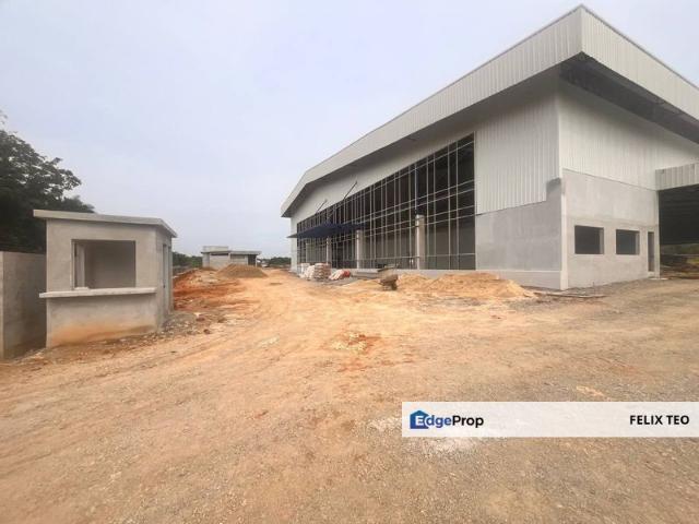 Warehouse for sale in Kota Tinggi, Johor