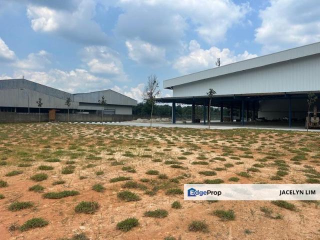 Warehouse for sale in Kota Tinggi, Johor