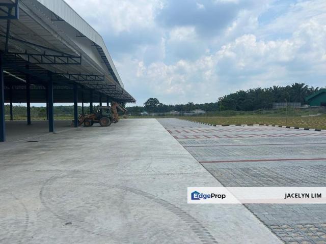 Warehouse for rent in Kota Tinggi, Johor