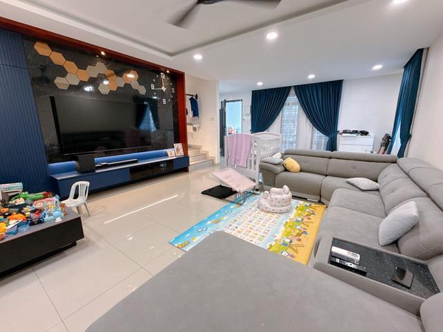Terraced House for sale in Kota Tinggi, Johor